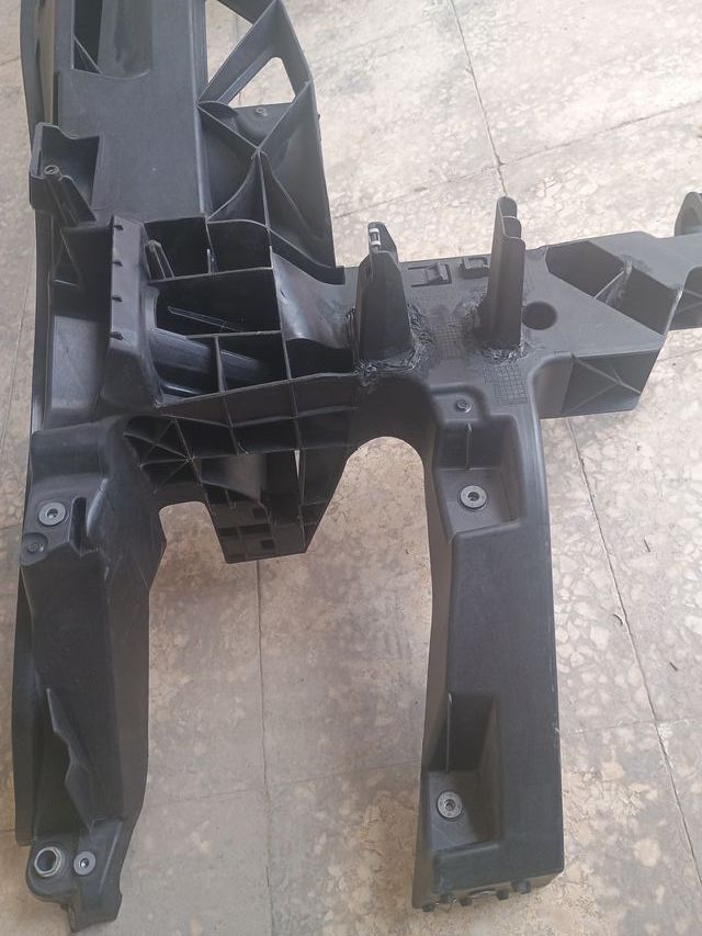 frontal interno Mercedes Sprinter 2018