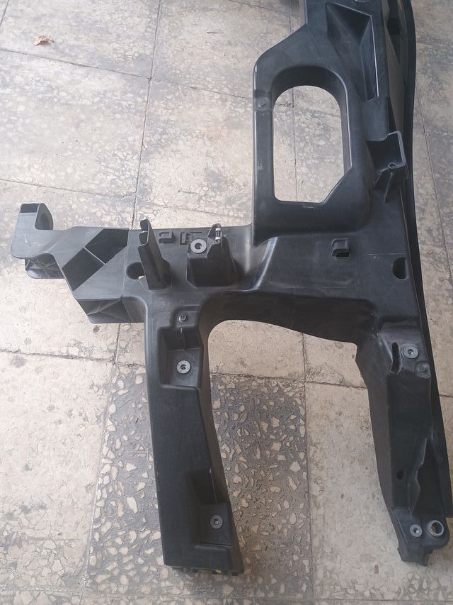 frontal interno Mercedes Sprinter 2018