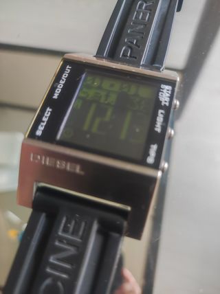 Reloj Diesel DZ7023 - Digital