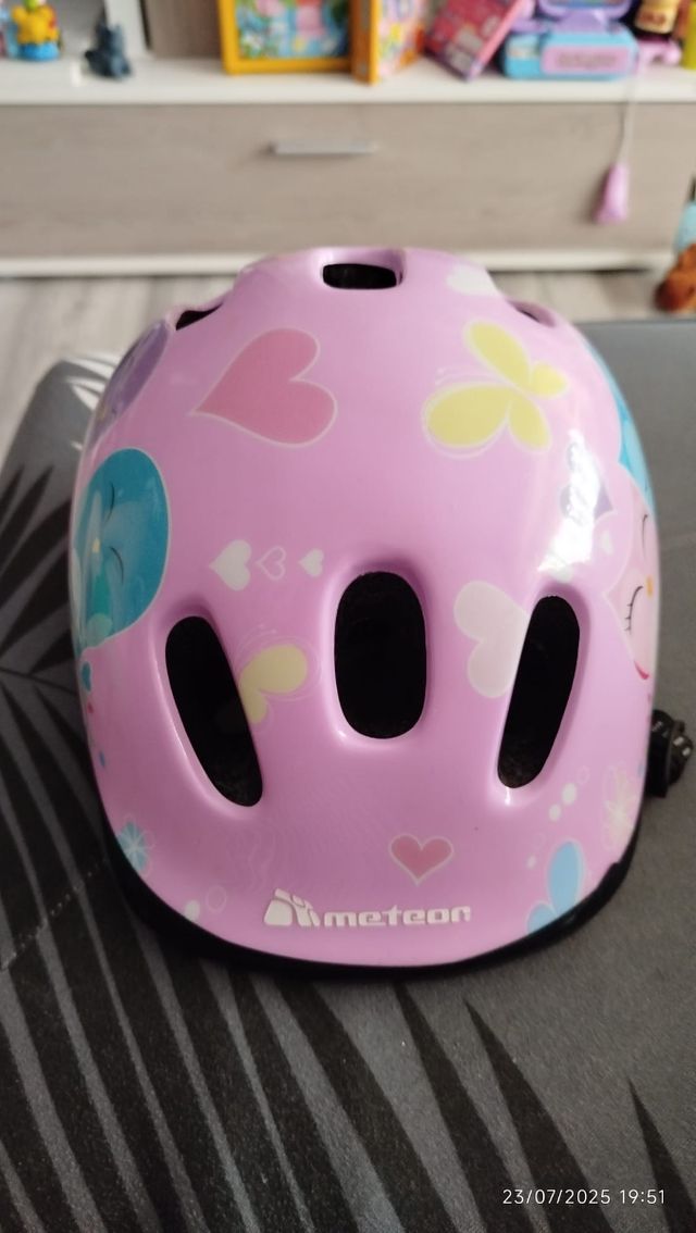 Casco bici infantil Meteon