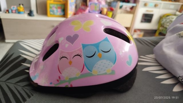 Casco bici infantil Meteon