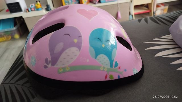 Casco bici infantil Meteon