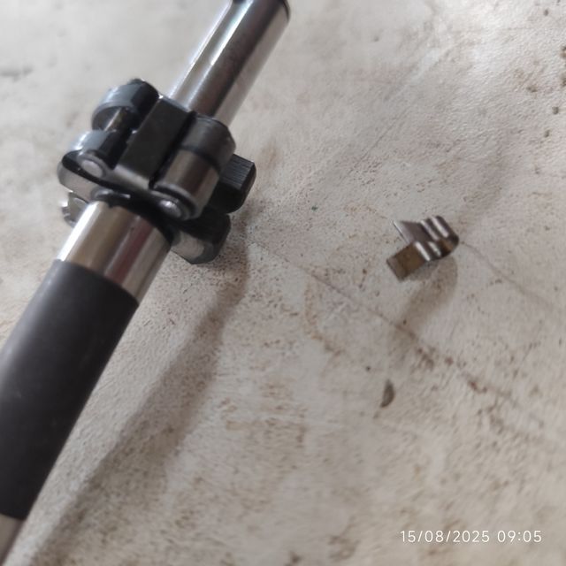 Selector cambio Gas Gas TXT PRO