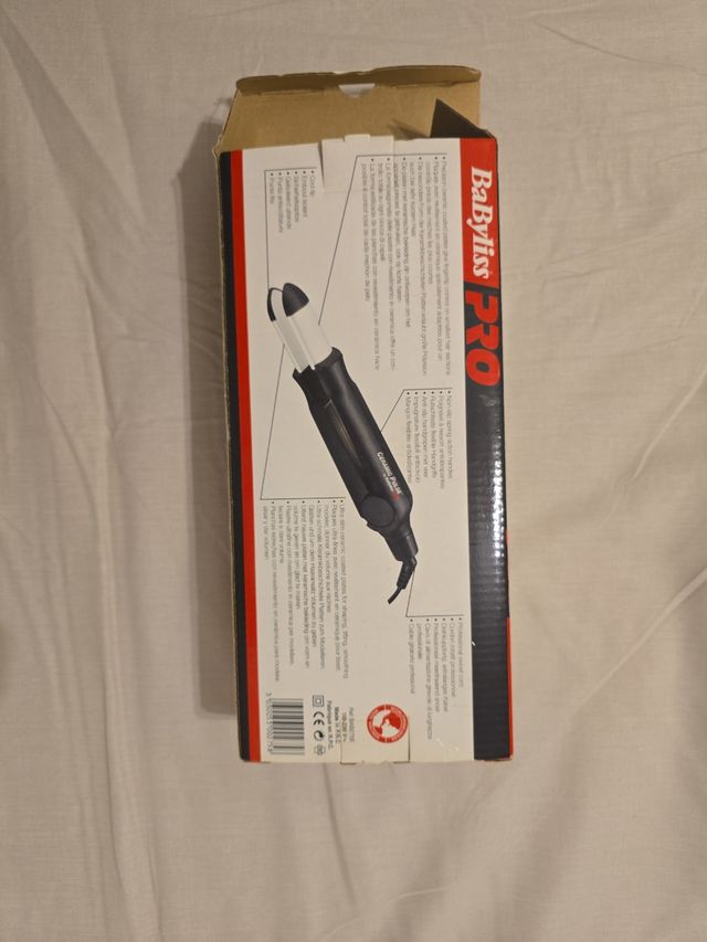Babyliss PRO - Plancha Pelo Cerámica