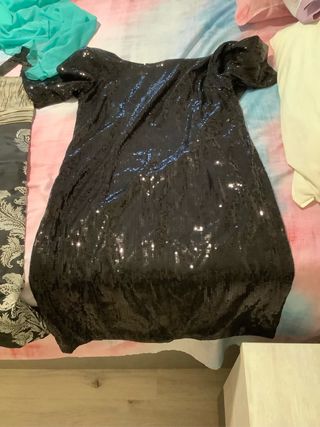 5 Vestidos de Fiesta (ceremonia,eventos).