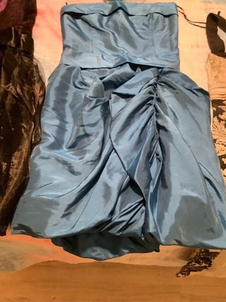 5 Vestidos de Fiesta (ceremonia,eventos).