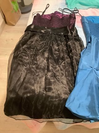 5 Vestidos de Fiesta (ceremonia,eventos).