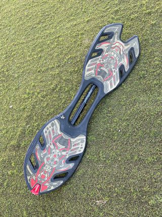 Monopatín Oxelo Waveboard