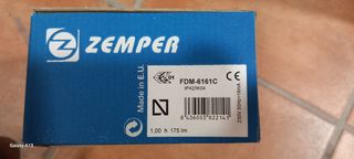 Luz emergencia Zemper - NUEVA