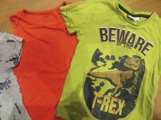6 Camisetas Niño - Variadas