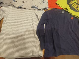 6 Camisetas Niño - Variadas