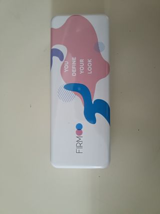 Occhiali Firmoo trasparente-rosato mai indossat