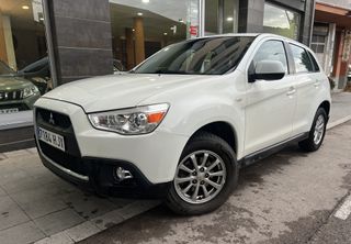 175€/Mes Mitsubishi ASX 160MPI 117cv 2012