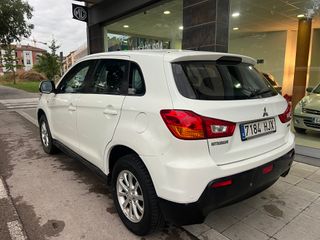 175€/Mes Mitsubishi ASX 160MPI 117cv 2012