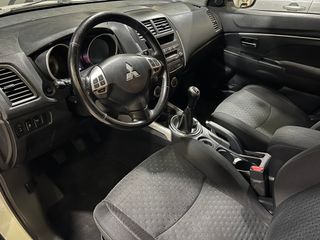 175€/Mes Mitsubishi ASX 160MPI 117cv 2012