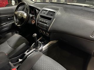175€/Mes Mitsubishi ASX 160MPI 117cv 2012