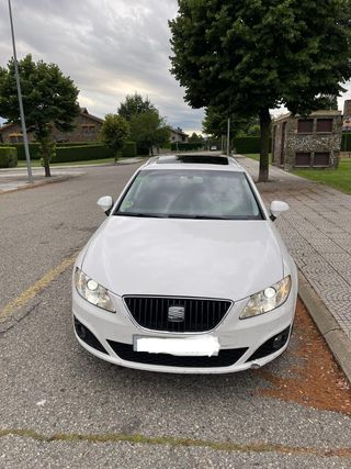 SEAT Exeo 2011