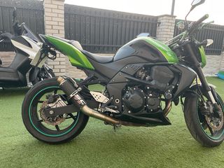Kawasaki Z750 ABS
