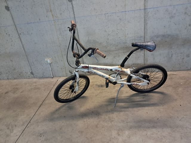 Bmx ragazzo usata bianca