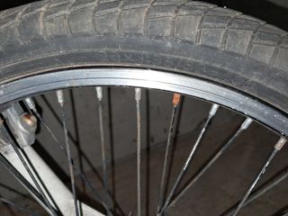 Bmx ragazzo usata bianca