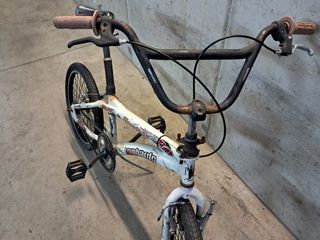 Bmx ragazzo usata bianca