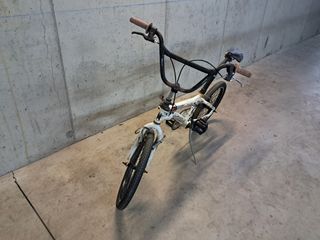 Bmx ragazzo usata bianca