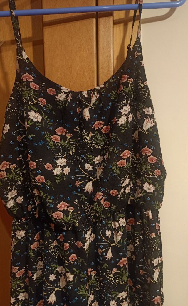 Vestido largo de verano Only Tall