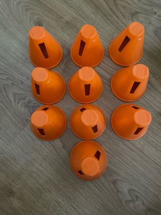 Patines Oxelo ajustables (32-34)