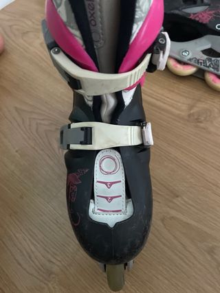Patines Oxelo ajustables (32-34)