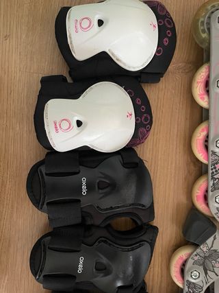 Patines Oxelo ajustables (32-34)