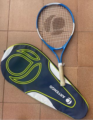 Raqueta Tenis Artengo TL700 JR
