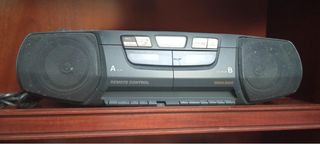 Radio Cassette Antigua