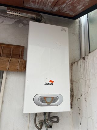 Calentador de gas Cointra