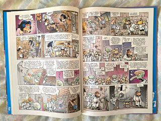 Superlópez. Tras la persiana... (Magos del Humor)