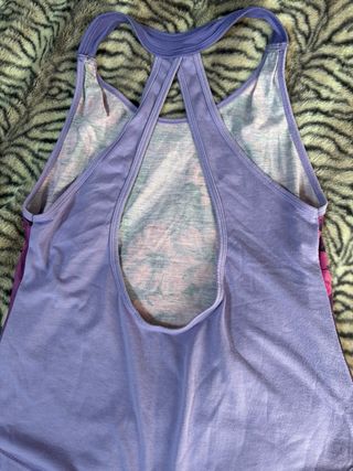 Conjunto Desigual: 2 camisetas+leggings