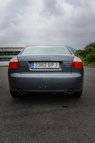 Audi A4 2001