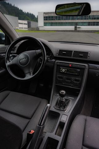 Audi A4 2001