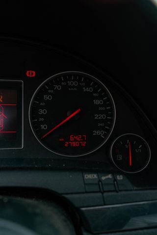Audi A4 2001