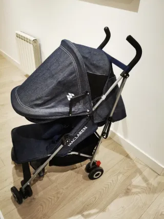 Maclaren Quest Denim - 50€