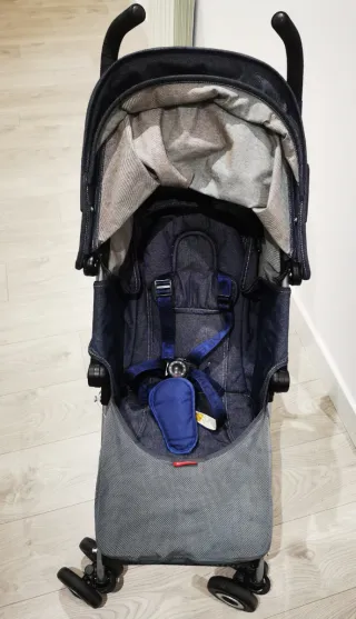 Maclaren Quest Denim - 50€