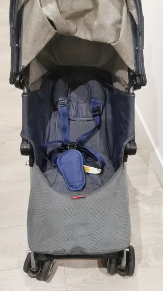 Maclaren Quest Denim - 50€