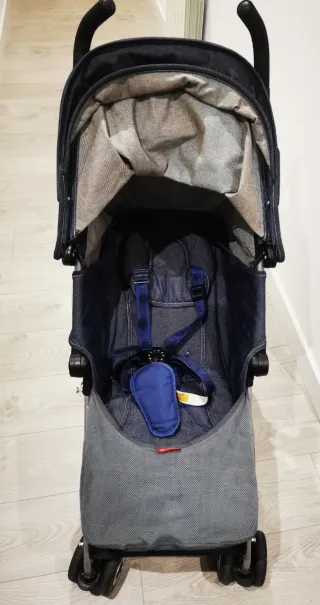 Maclaren Quest Denim - 50€