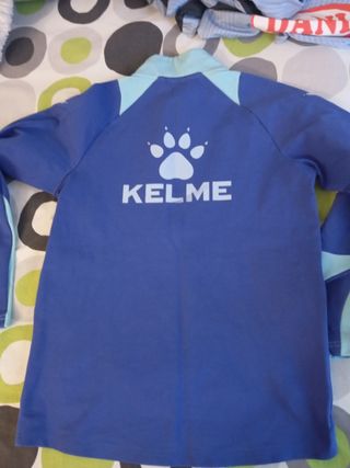 Chándal KELME RCD Espanyol