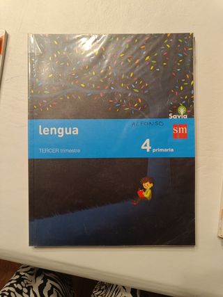 Lengua. 4 Primaria. Savia
