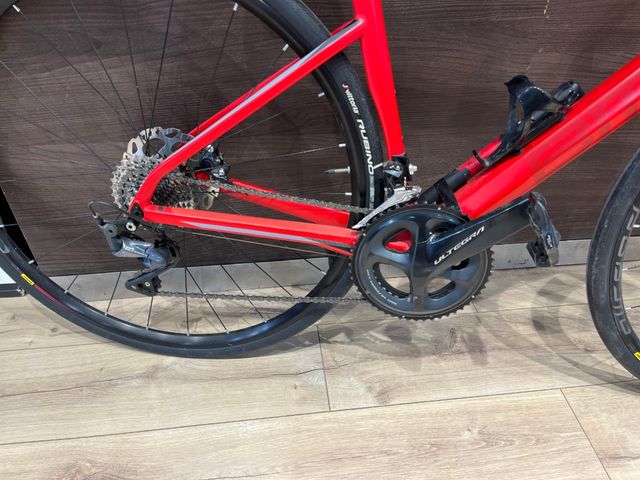 Bicicleta carretera BMC