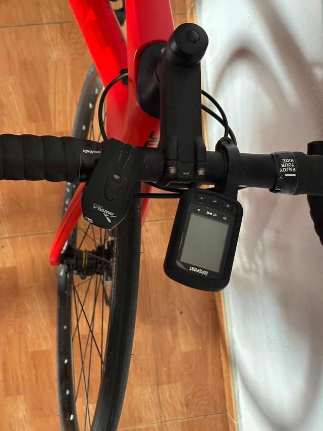 Bicicleta carretera BMC