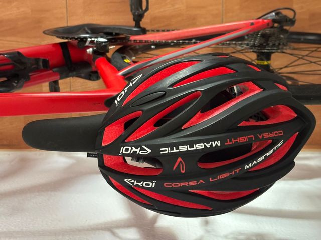 Bicicleta carretera BMC