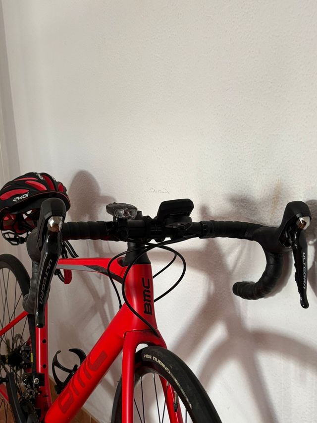 Bicicleta carretera BMC