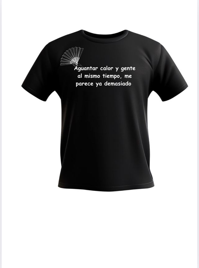 Camisetas personalizadas frases divertidas