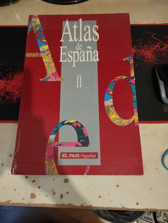 Atlas de Espana